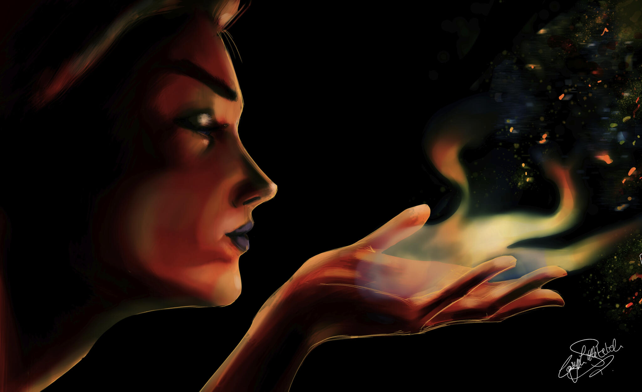 Fire & Magic