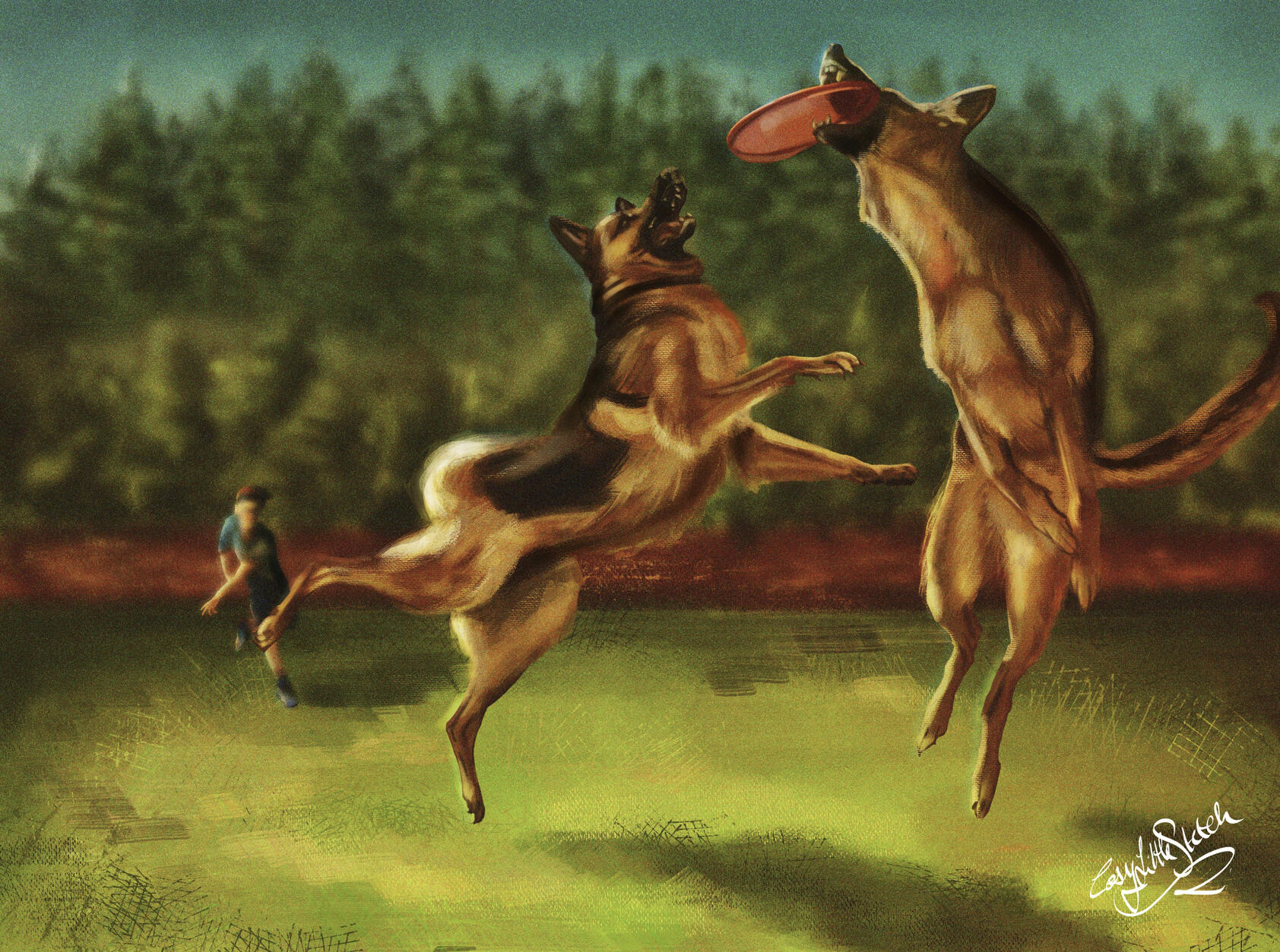 Fetch!