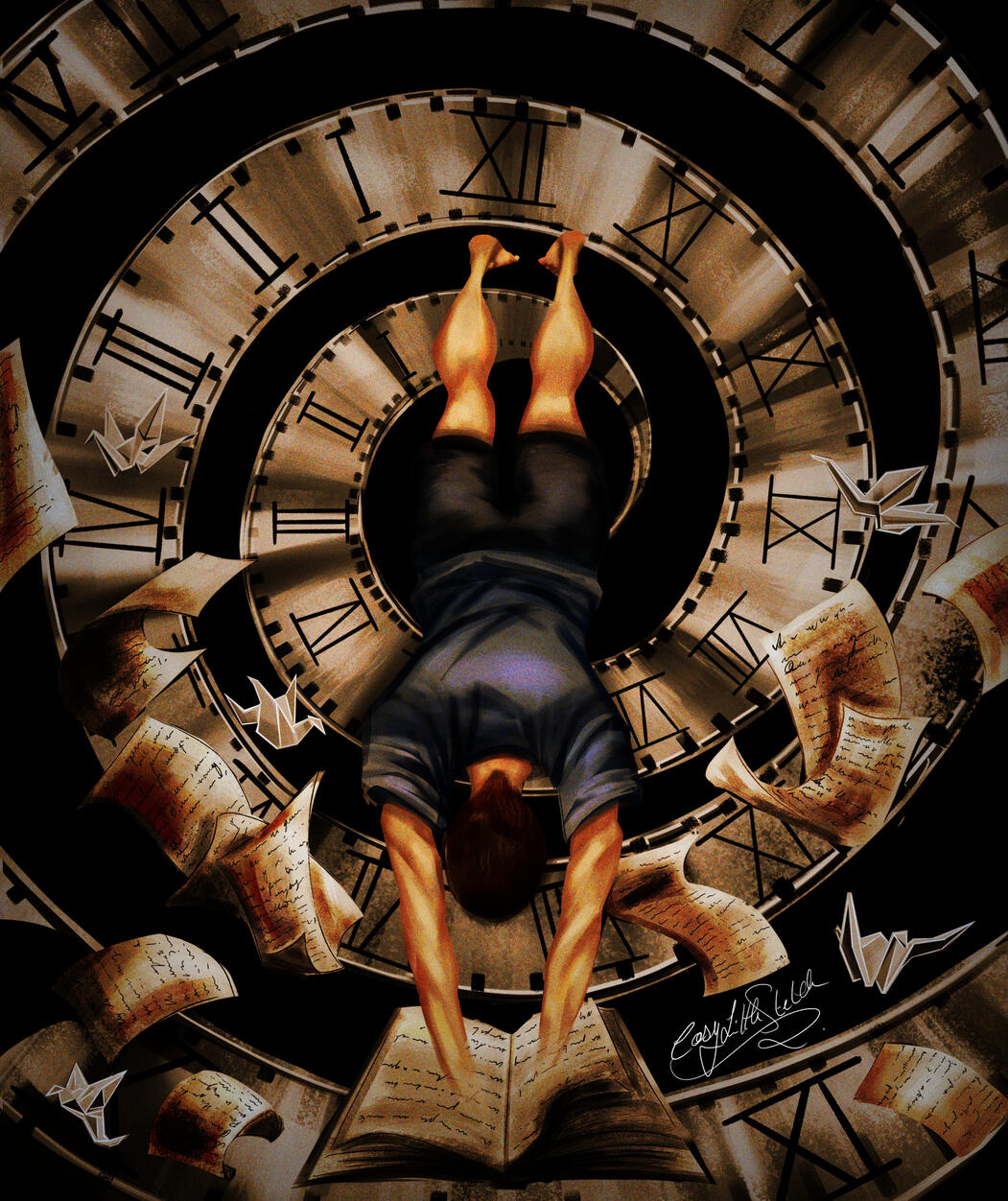 Lost in Time